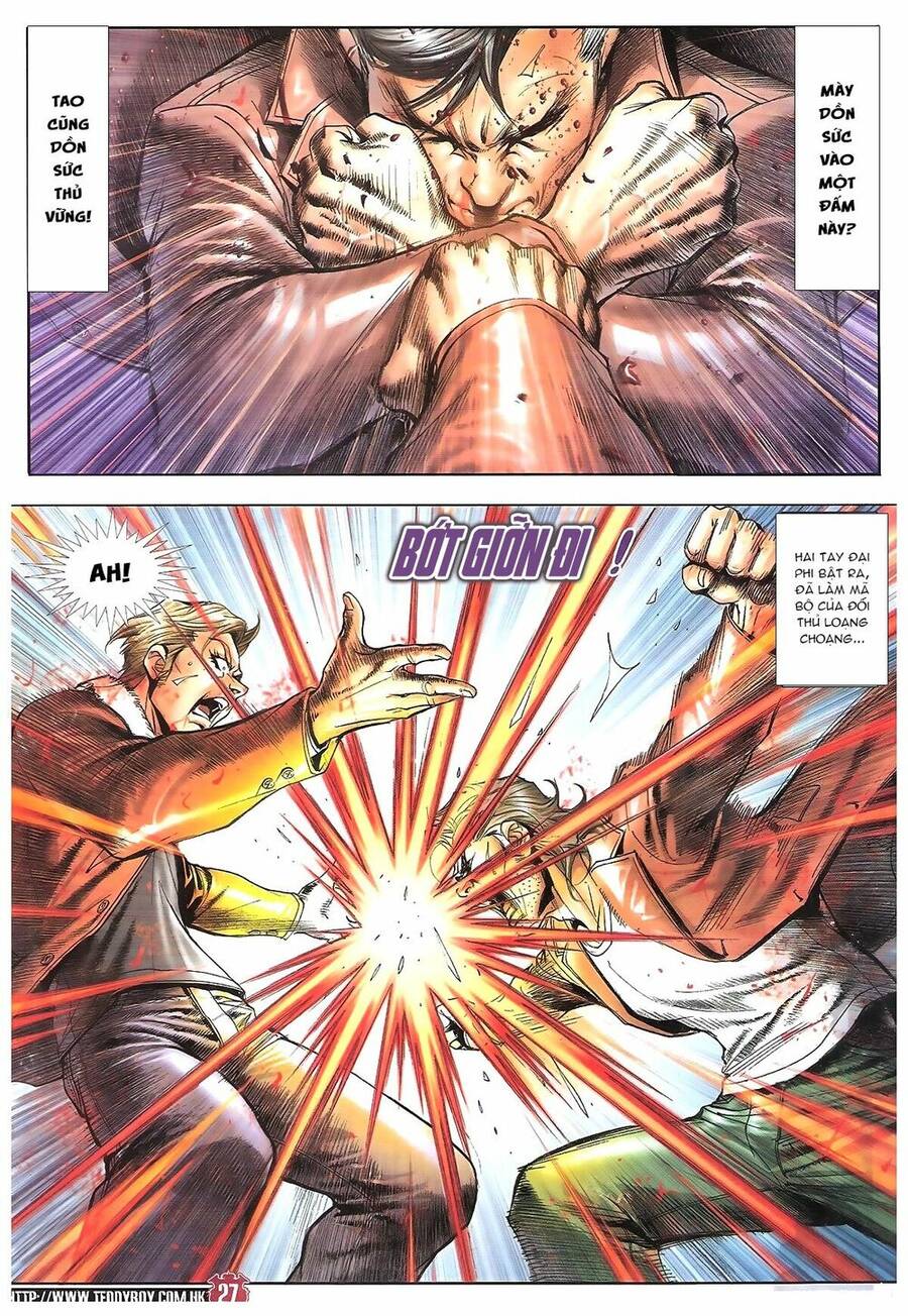 Người Trong Giang Hồ Chapter 1789 - 26