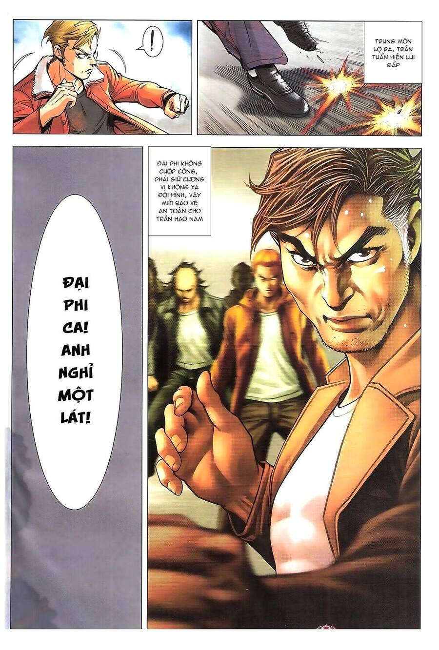 Người Trong Giang Hồ Chapter 1789 - 27