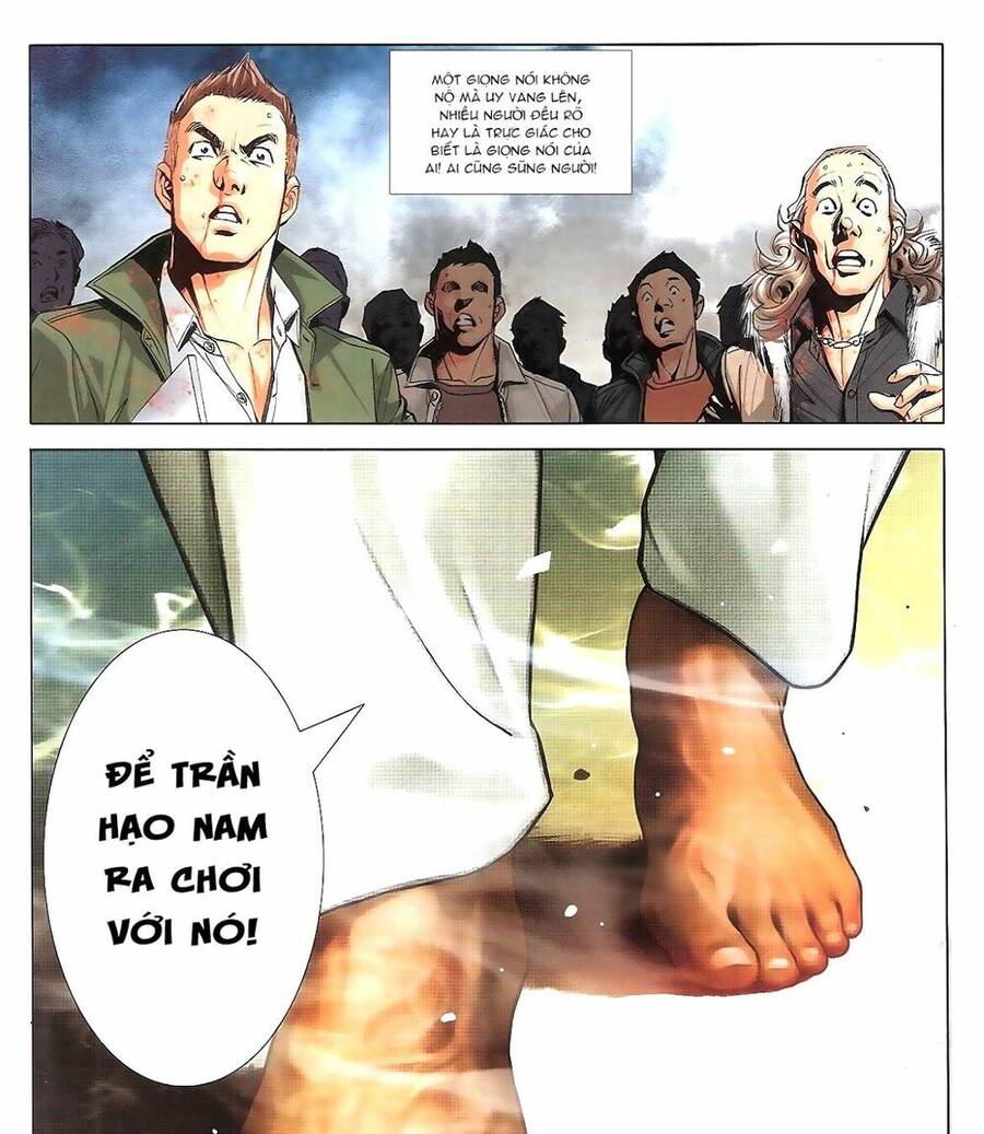 Người Trong Giang Hồ Chapter 1789 - 28