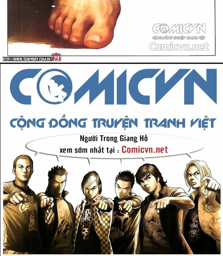 Người Trong Giang Hồ Chapter 1789 - 29