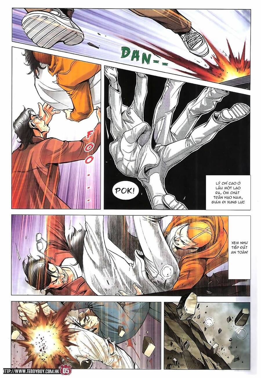 Người Trong Giang Hồ Chapter 1789 - 4