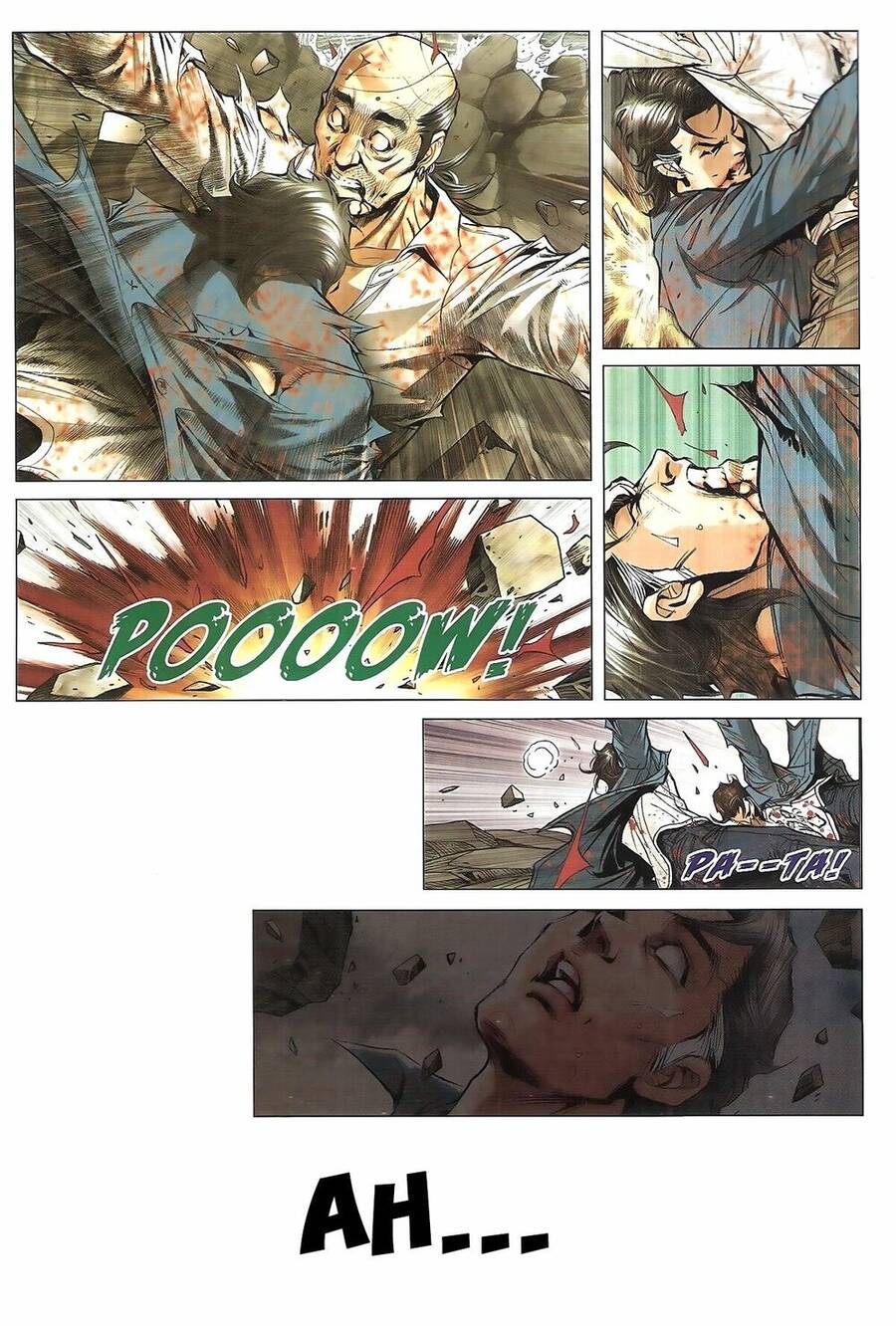 Người Trong Giang Hồ Chapter 1789 - 5