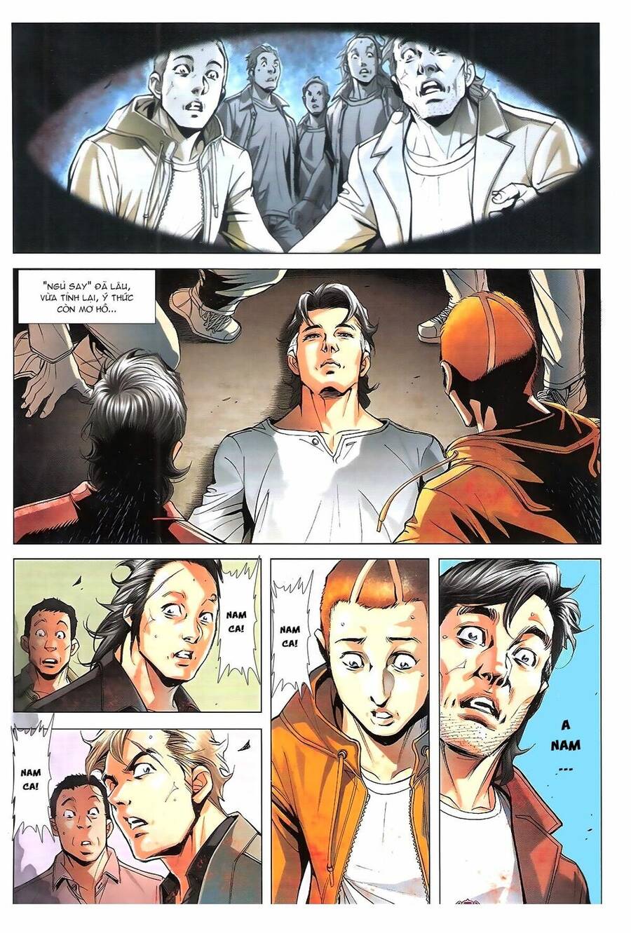 Người Trong Giang Hồ Chapter 1789 - 7