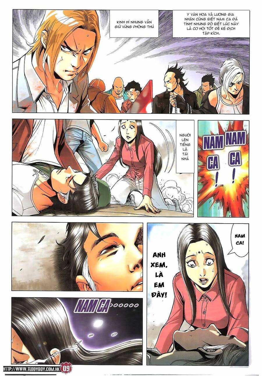 Người Trong Giang Hồ Chapter 1789 - 8