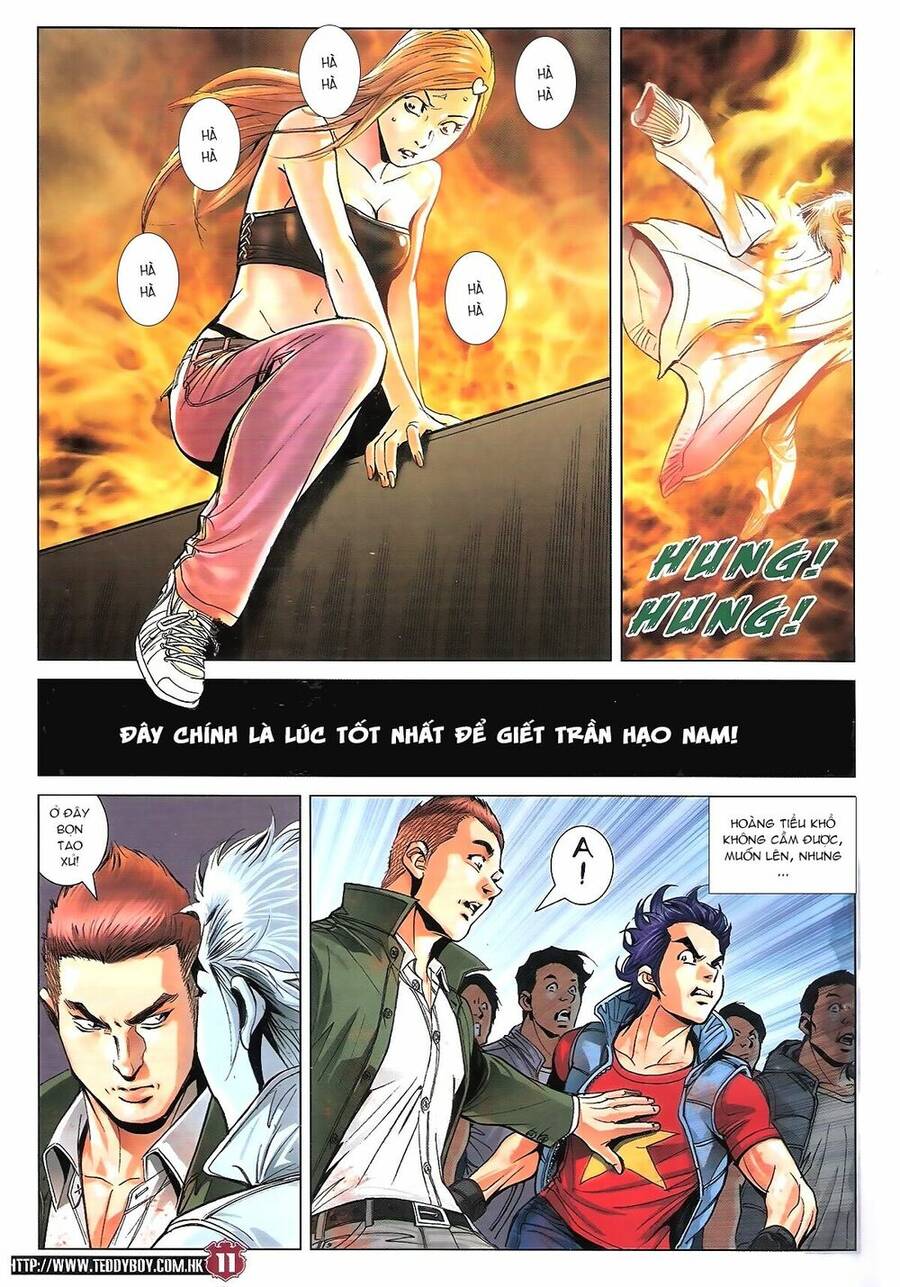 Người Trong Giang Hồ Chapter 1789 - 10