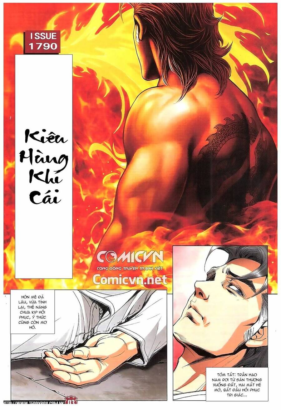 Người Trong Giang Hồ Chapter 1790 - 2