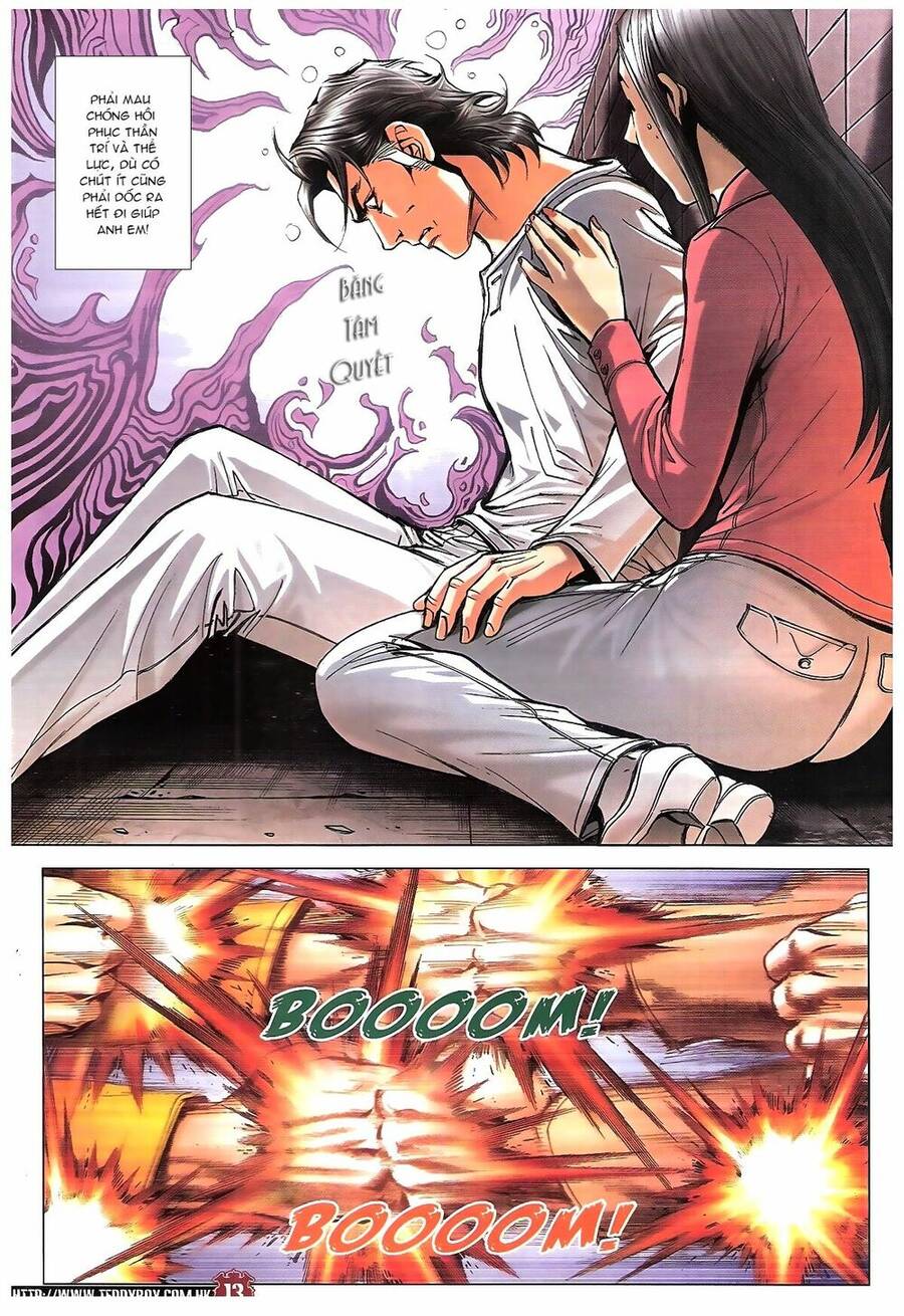Người Trong Giang Hồ Chapter 1790 - 12