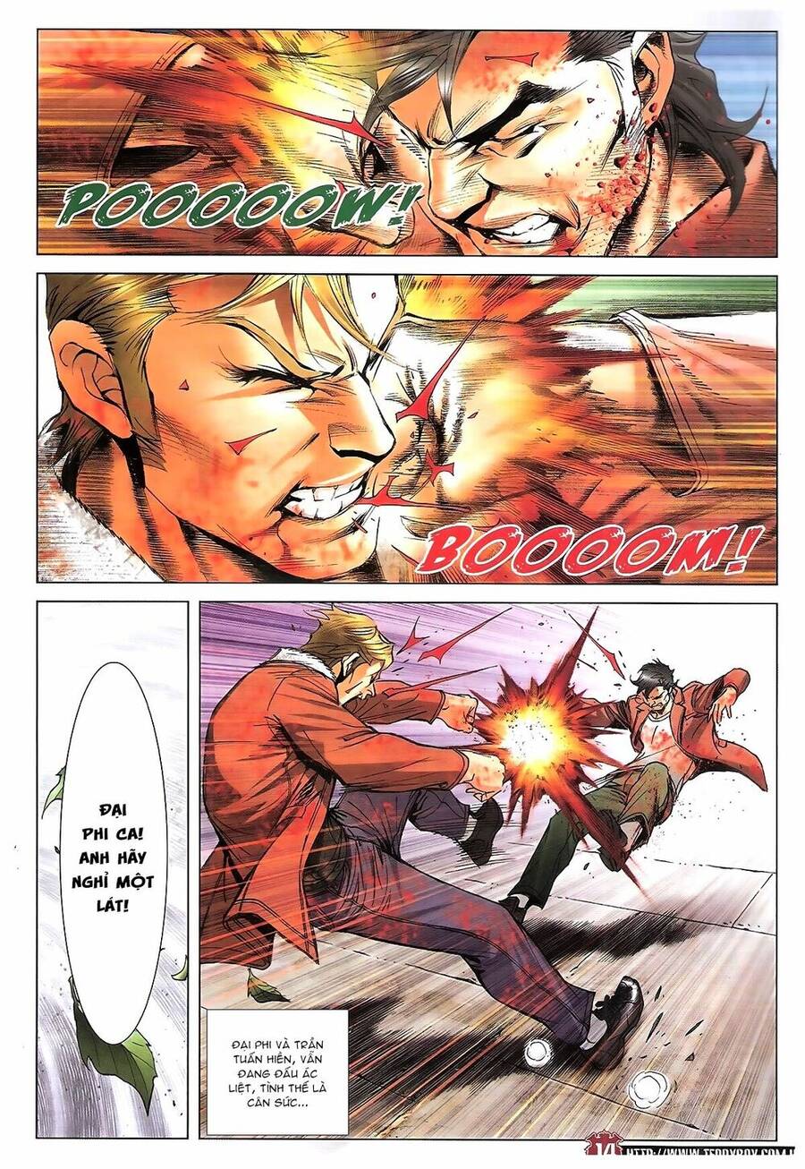 Người Trong Giang Hồ Chapter 1790 - 13