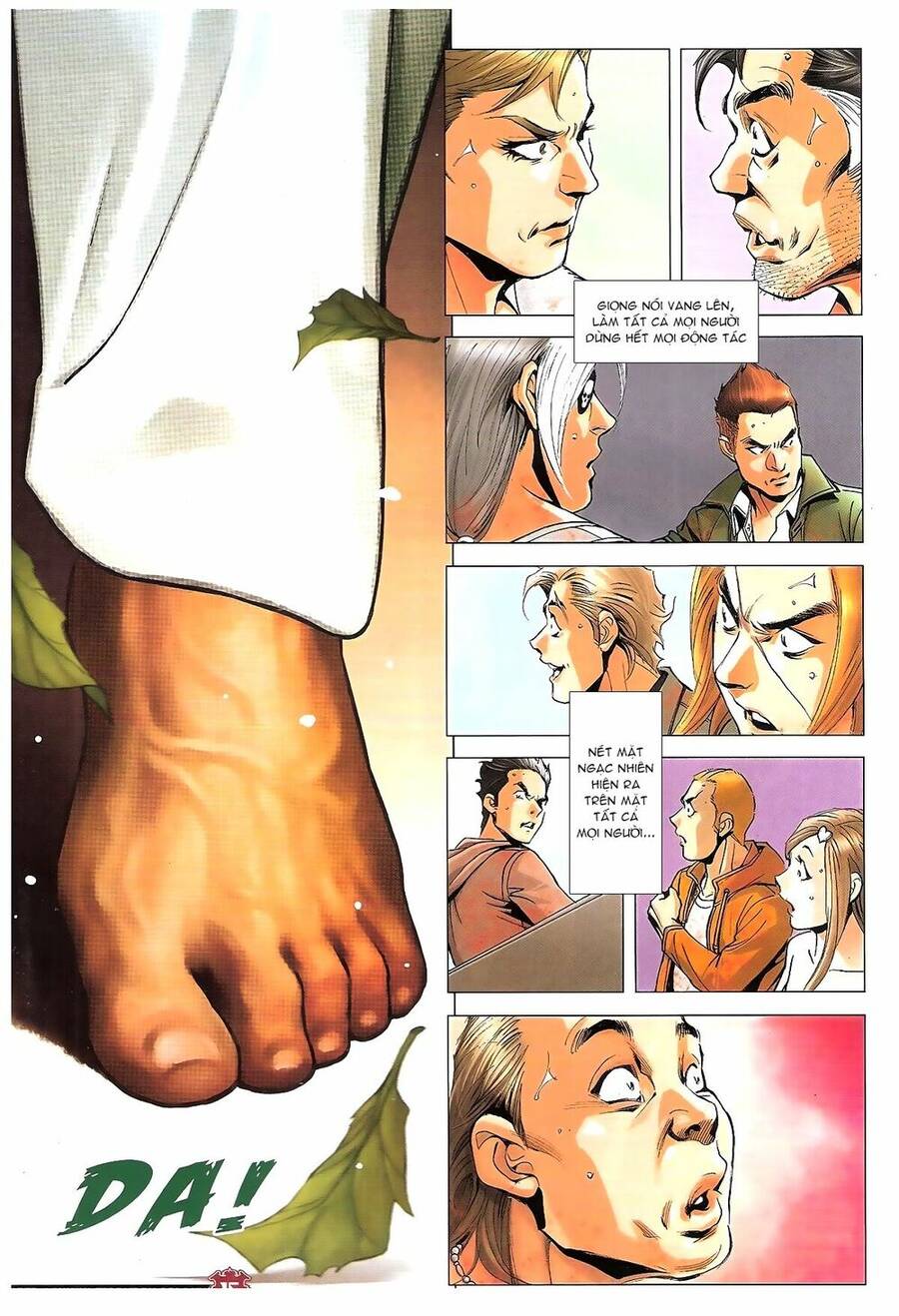Người Trong Giang Hồ Chapter 1790 - 14