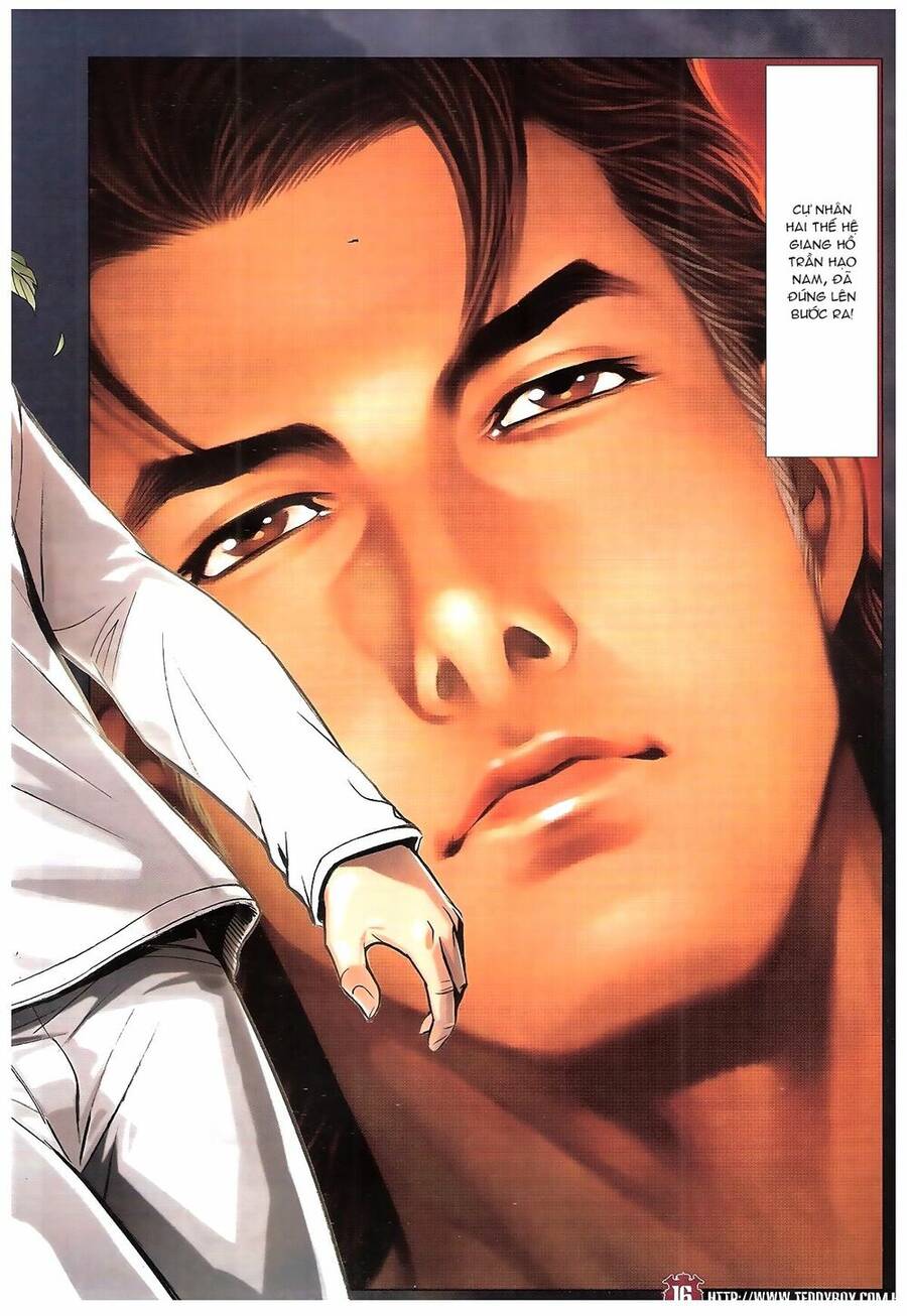 Người Trong Giang Hồ Chapter 1790 - 15