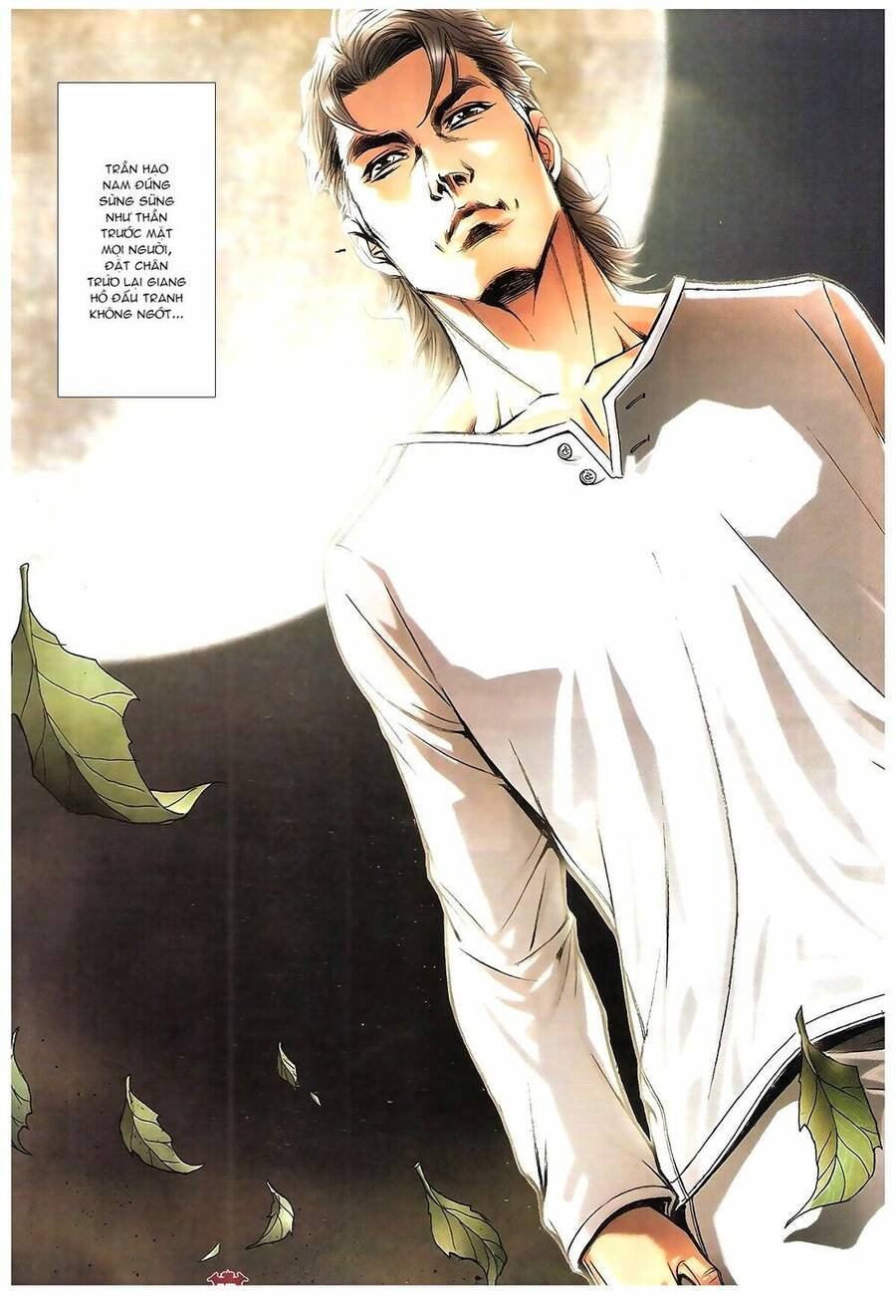 Người Trong Giang Hồ Chapter 1790 - 16