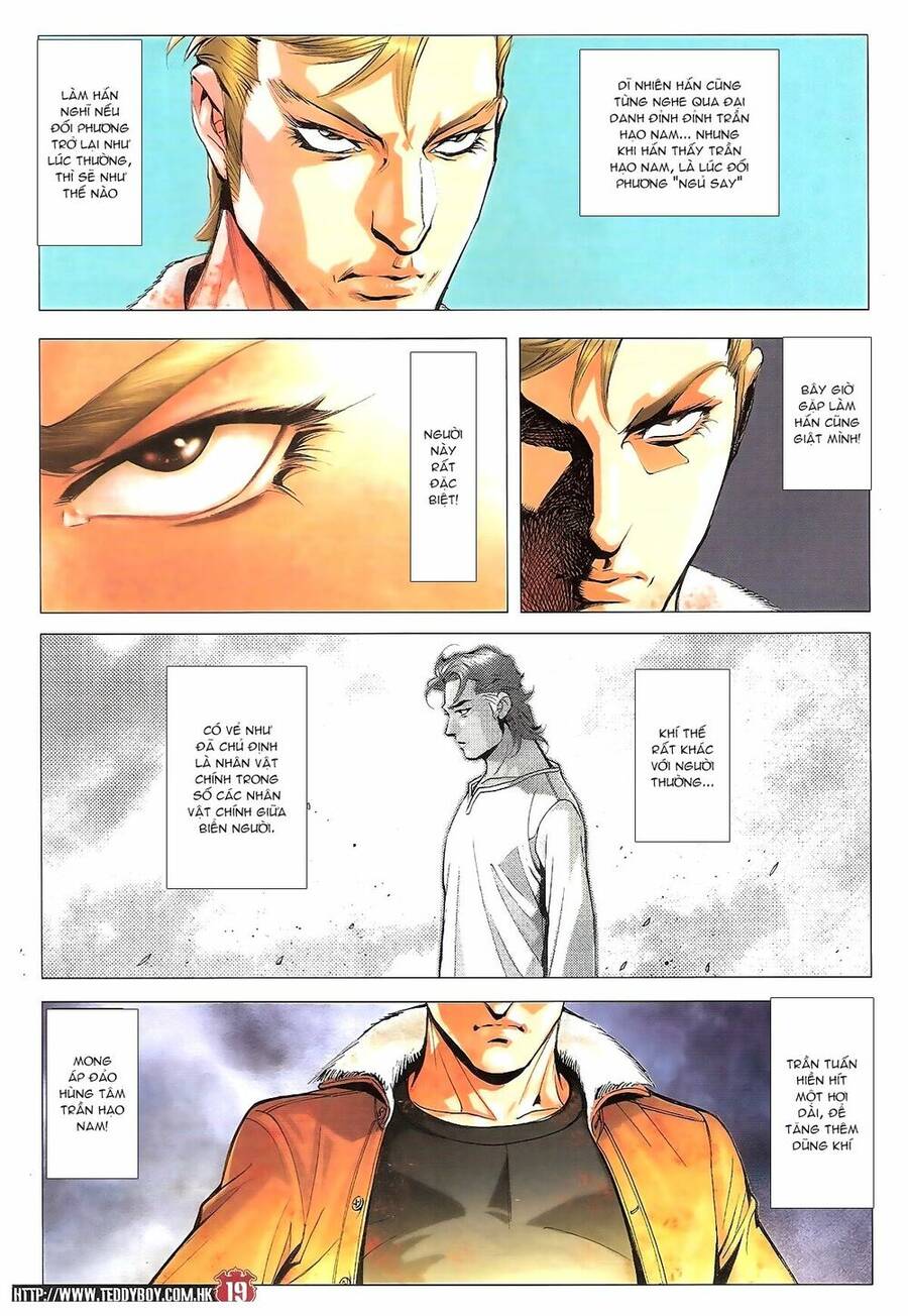 Người Trong Giang Hồ Chapter 1790 - 18