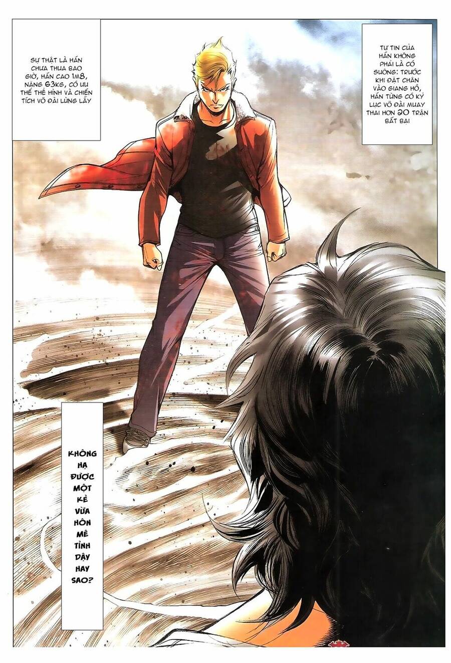 Người Trong Giang Hồ Chapter 1790 - 19