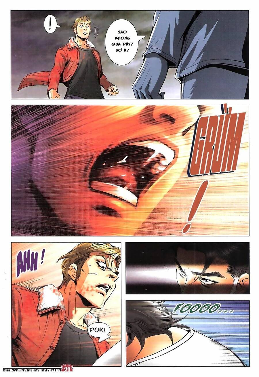 Người Trong Giang Hồ Chapter 1790 - 20