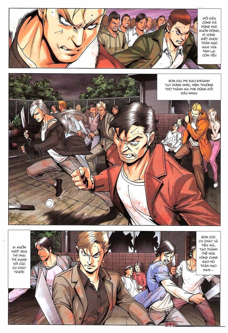 Người Trong Giang Hồ Chapter 1790 - 3