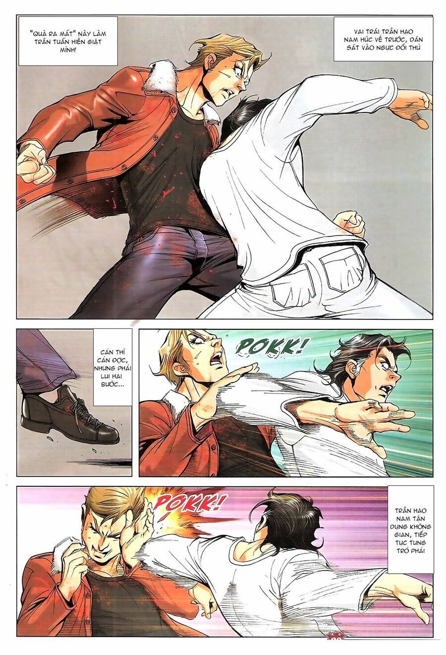 Người Trong Giang Hồ Chapter 1790 - 21