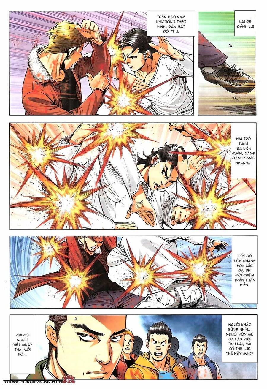 Người Trong Giang Hồ Chapter 1790 - 22