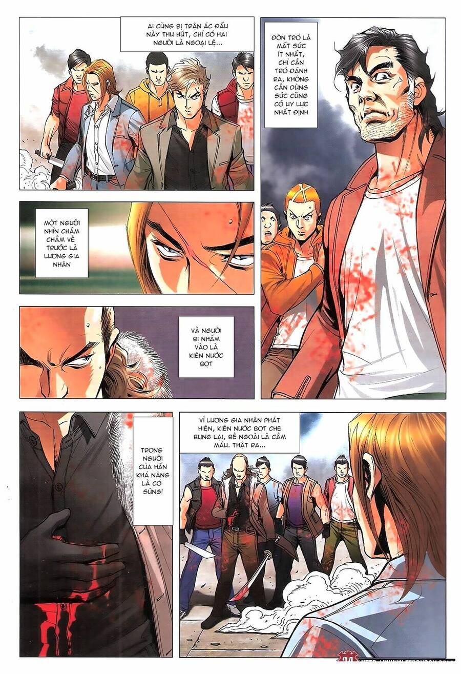 Người Trong Giang Hồ Chapter 1790 - 23