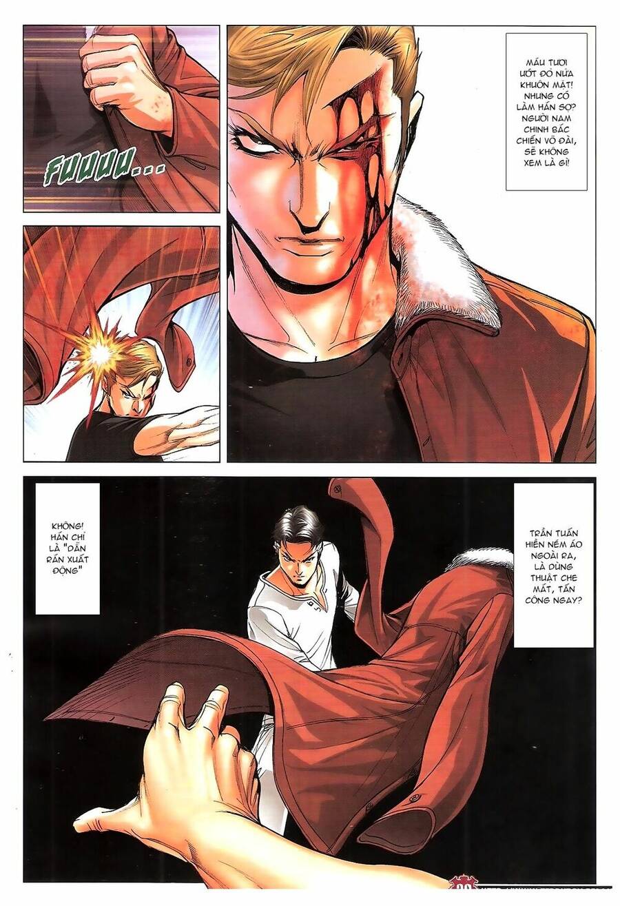 Người Trong Giang Hồ Chapter 1790 - 26