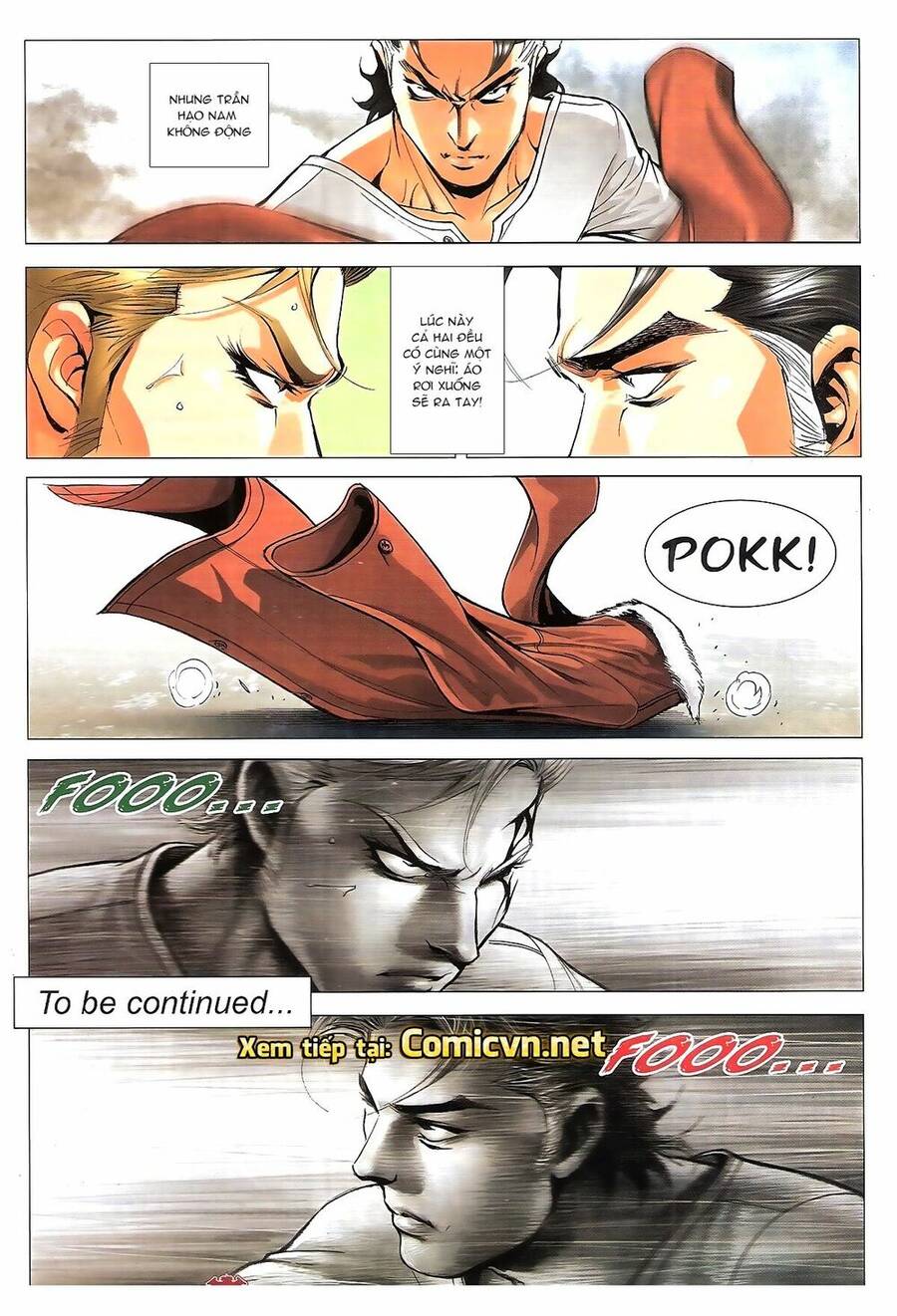 Người Trong Giang Hồ Chapter 1790 - 27