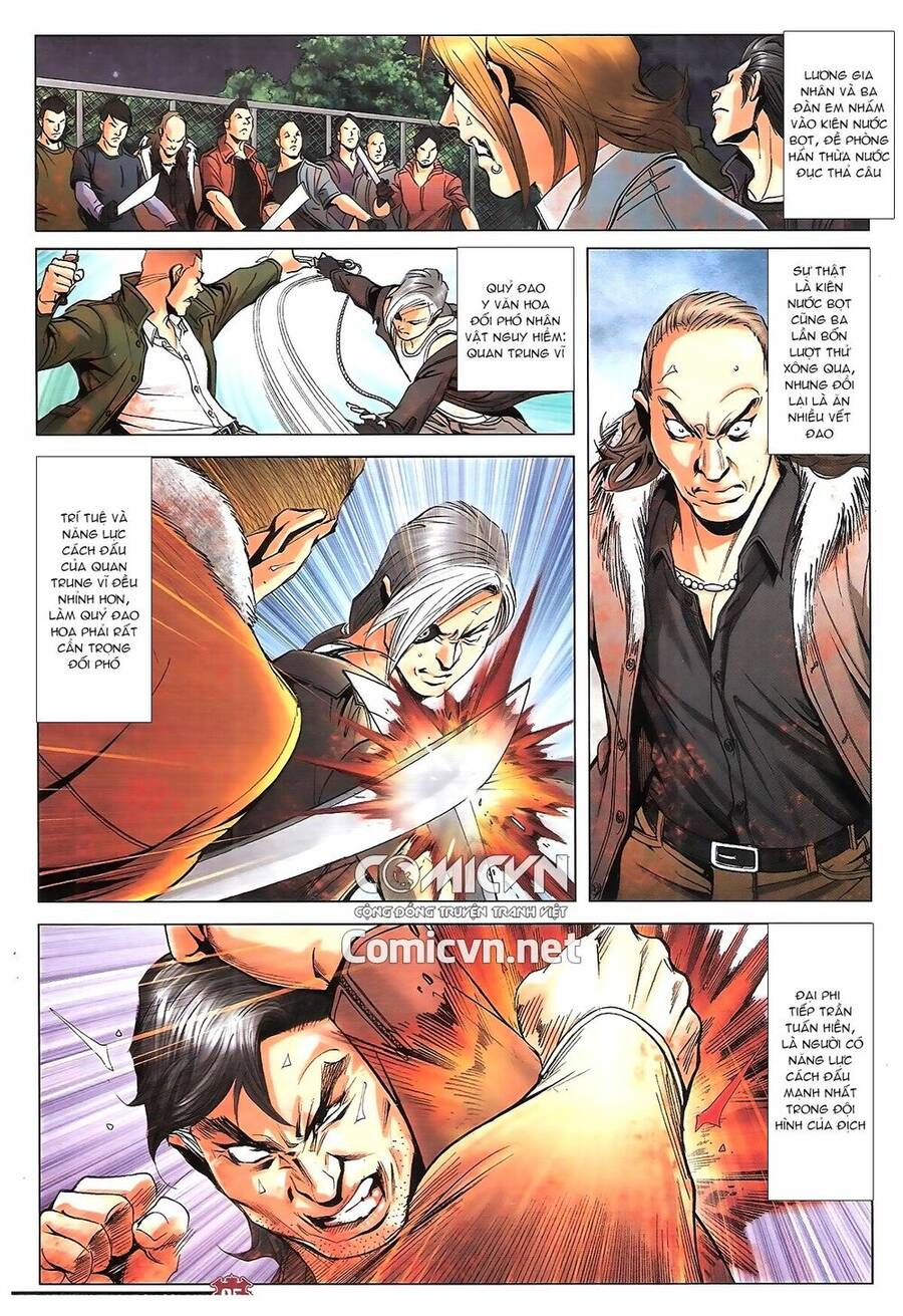 Người Trong Giang Hồ Chapter 1790 - 4