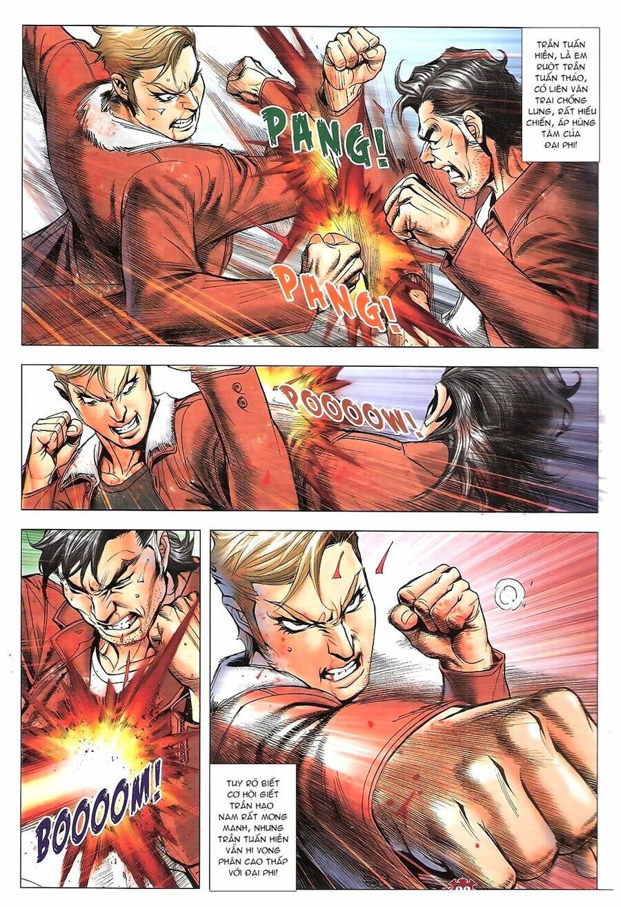 Người Trong Giang Hồ Chapter 1790 - 5