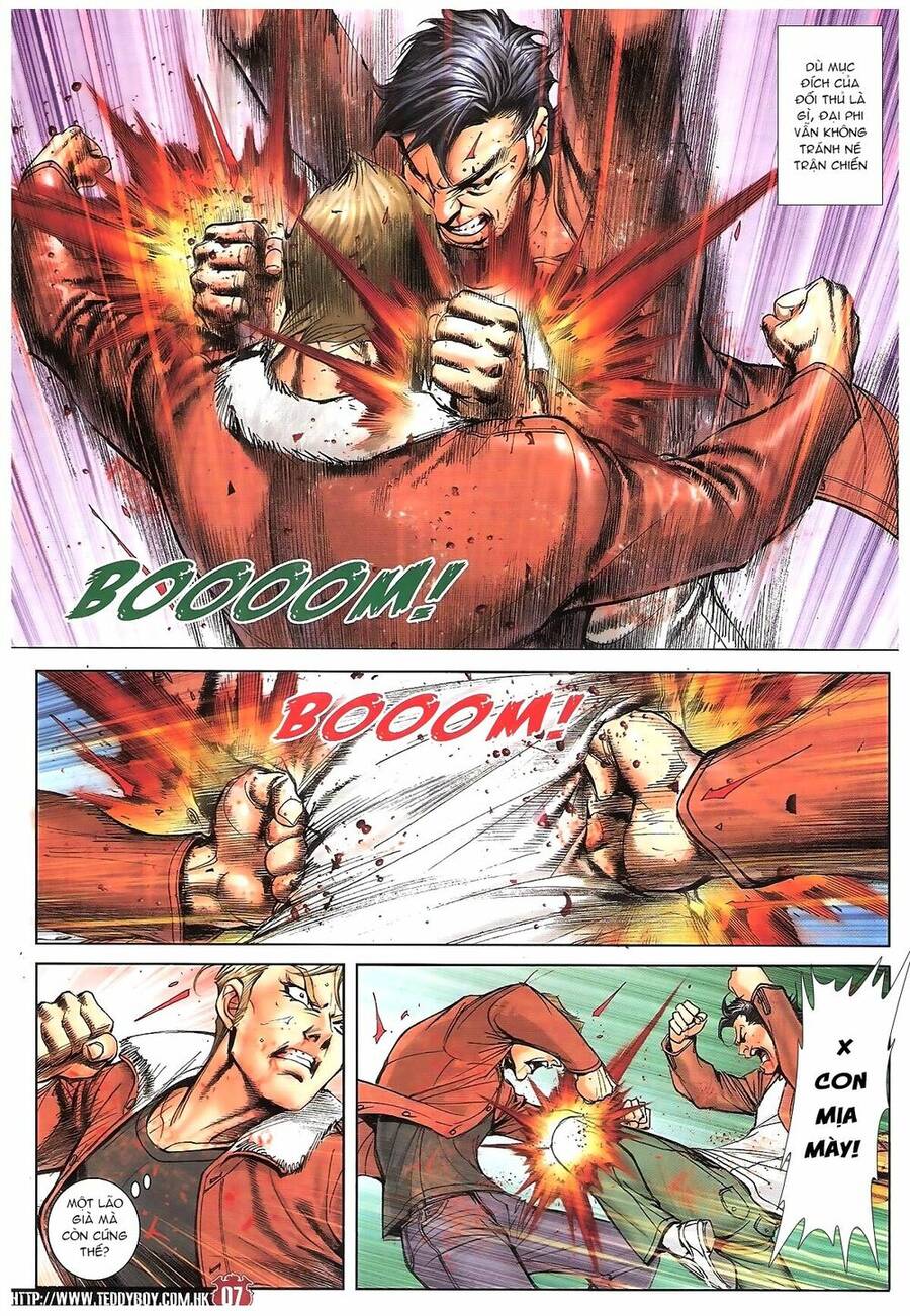 Người Trong Giang Hồ Chapter 1790 - 6