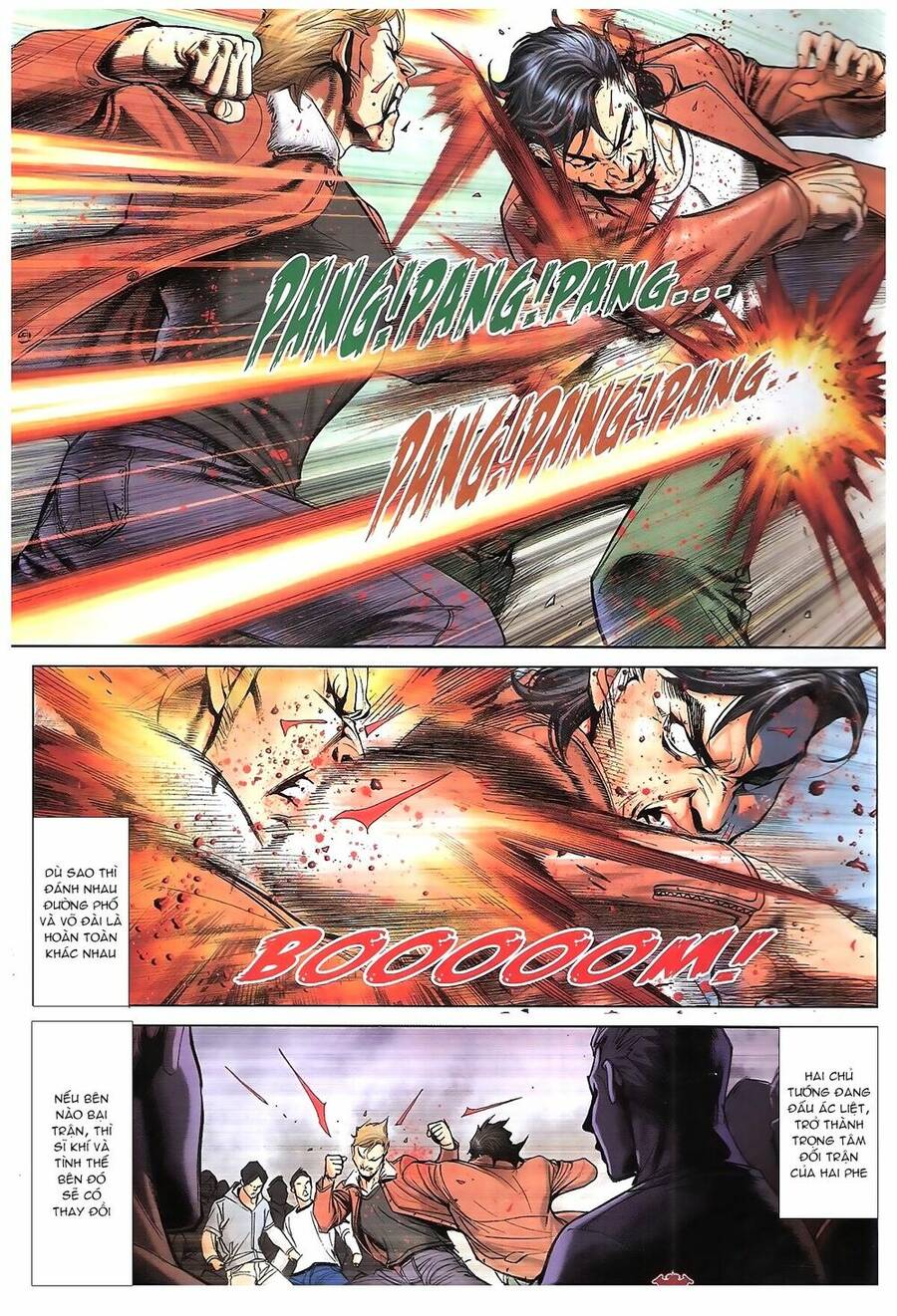 Người Trong Giang Hồ Chapter 1790 - 7