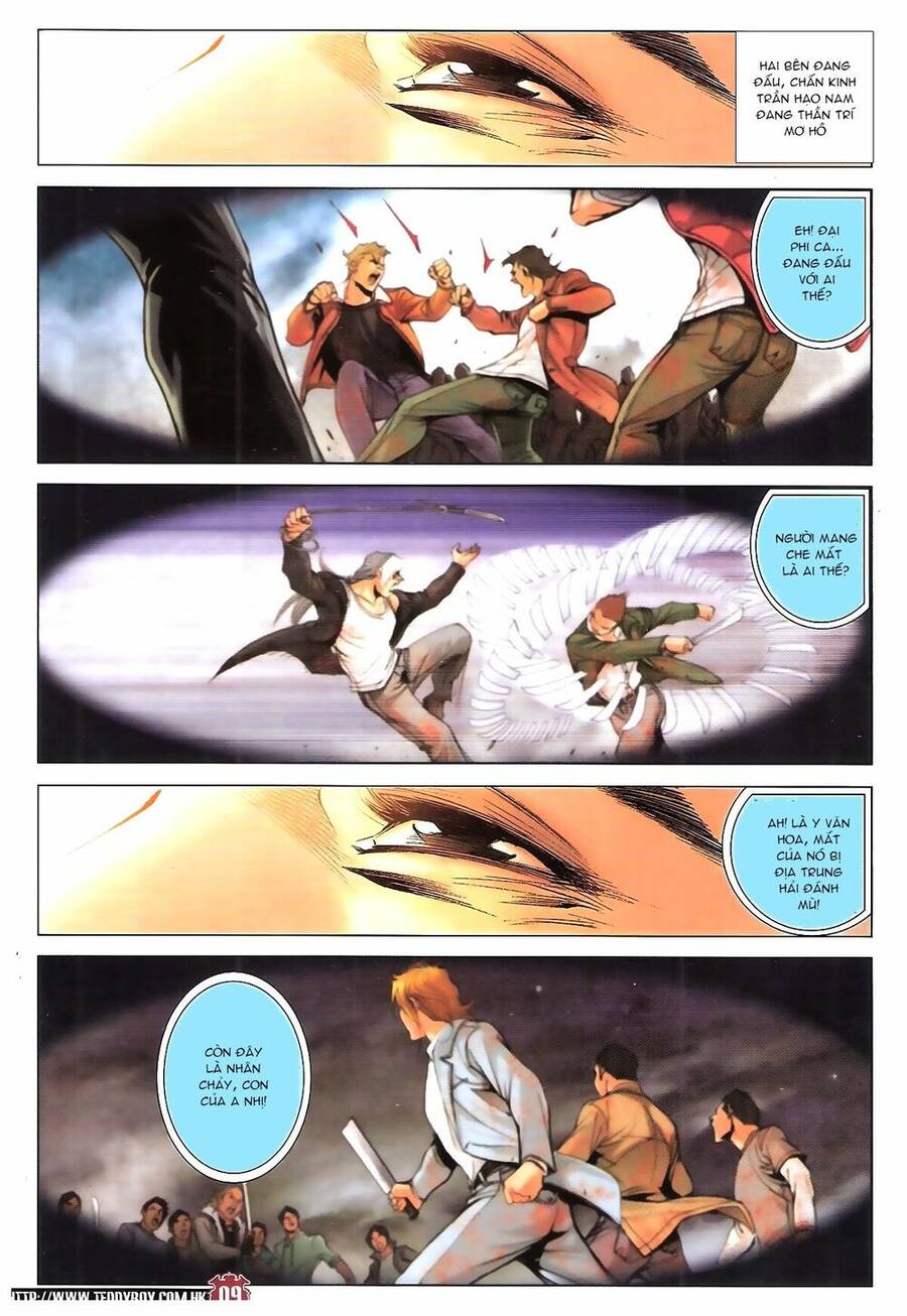Người Trong Giang Hồ Chapter 1790 - 8