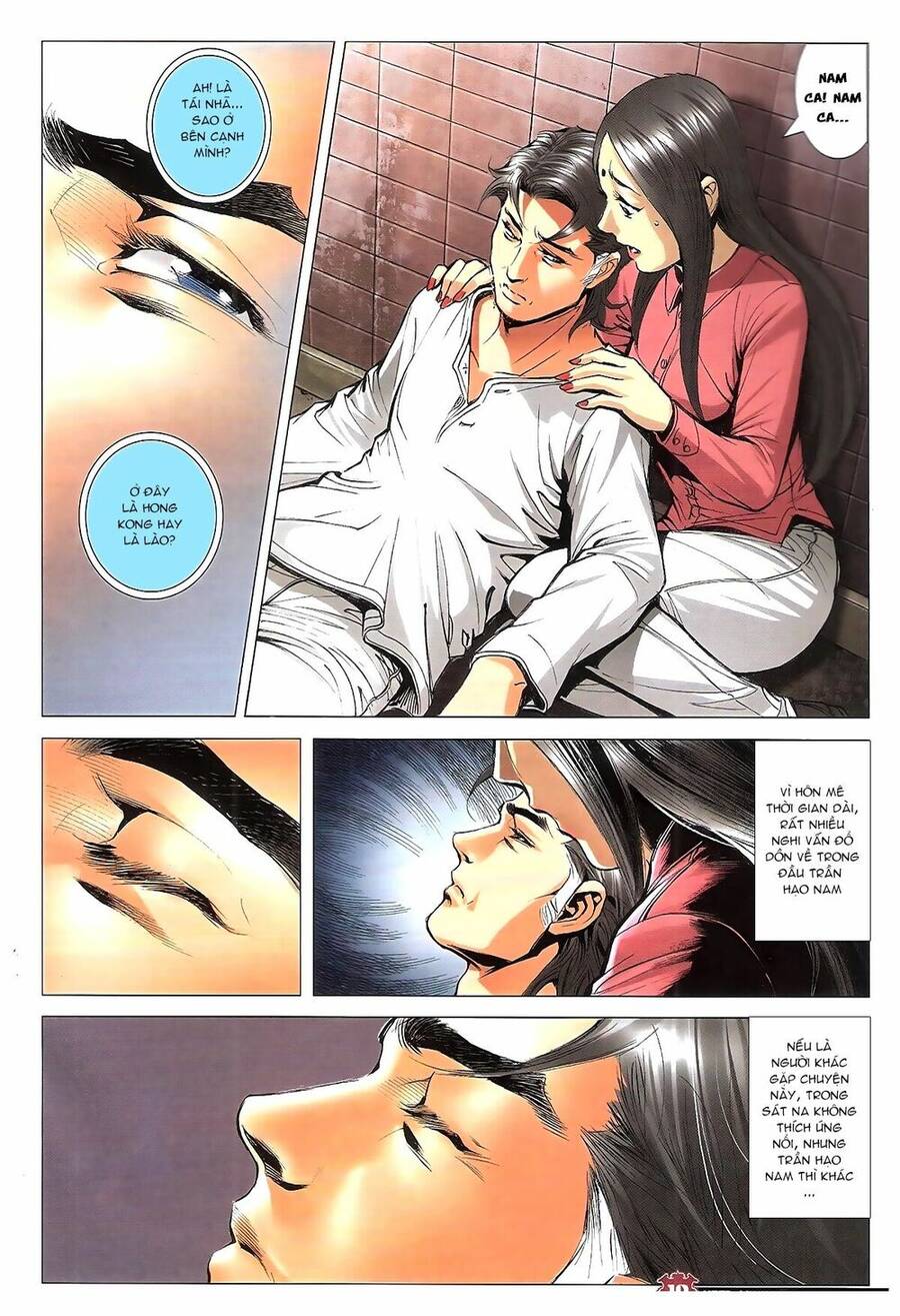 Người Trong Giang Hồ Chapter 1790 - 9