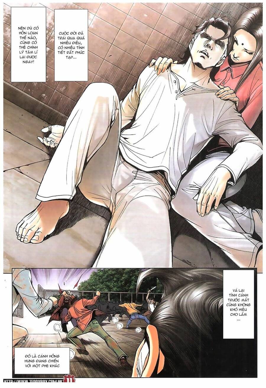 Người Trong Giang Hồ Chapter 1790 - 10