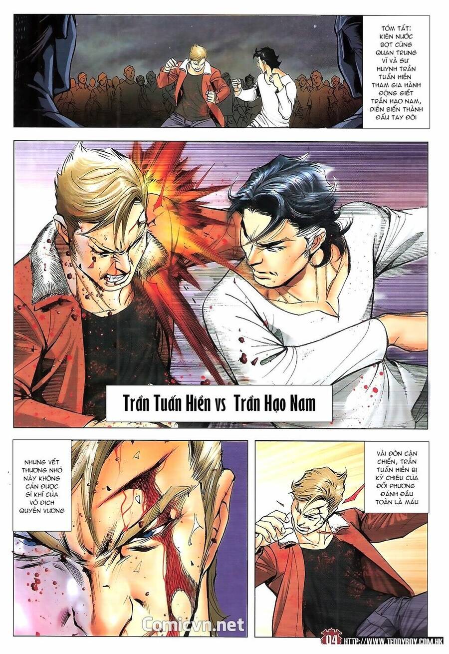 Người Trong Giang Hồ Chapter 1791 - 2