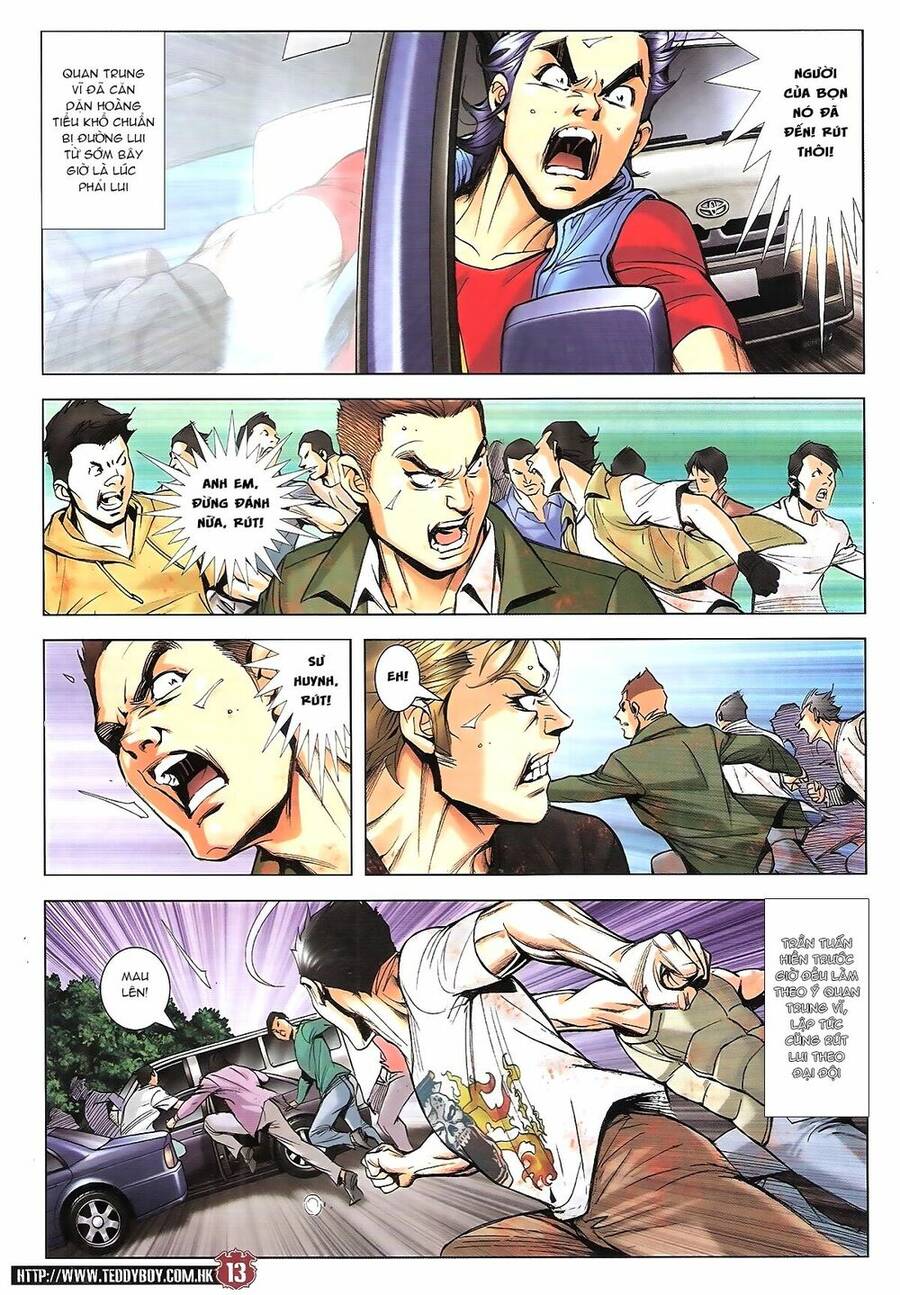 Người Trong Giang Hồ Chapter 1791 - 11