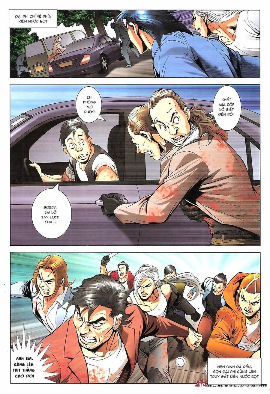 Người Trong Giang Hồ Chapter 1791 - 14