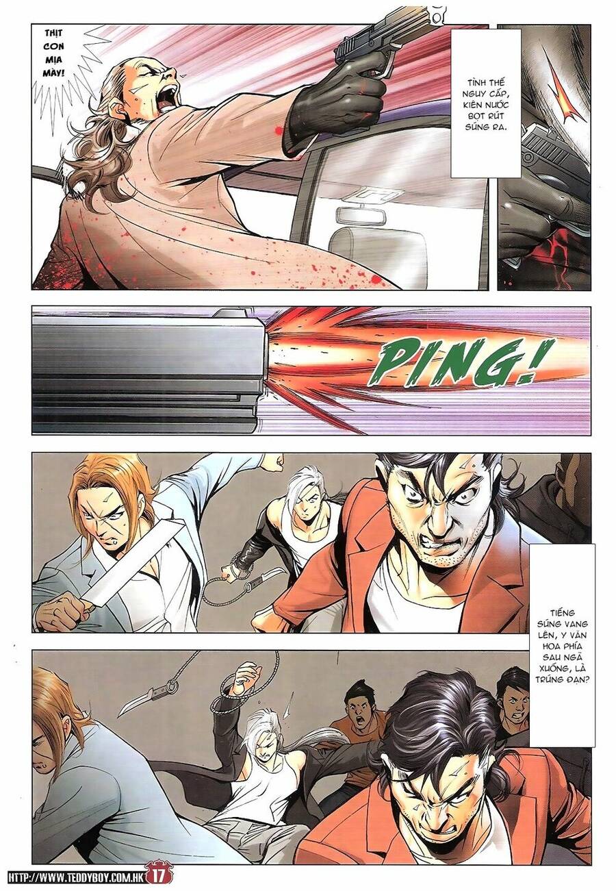 Người Trong Giang Hồ Chapter 1791 - 15