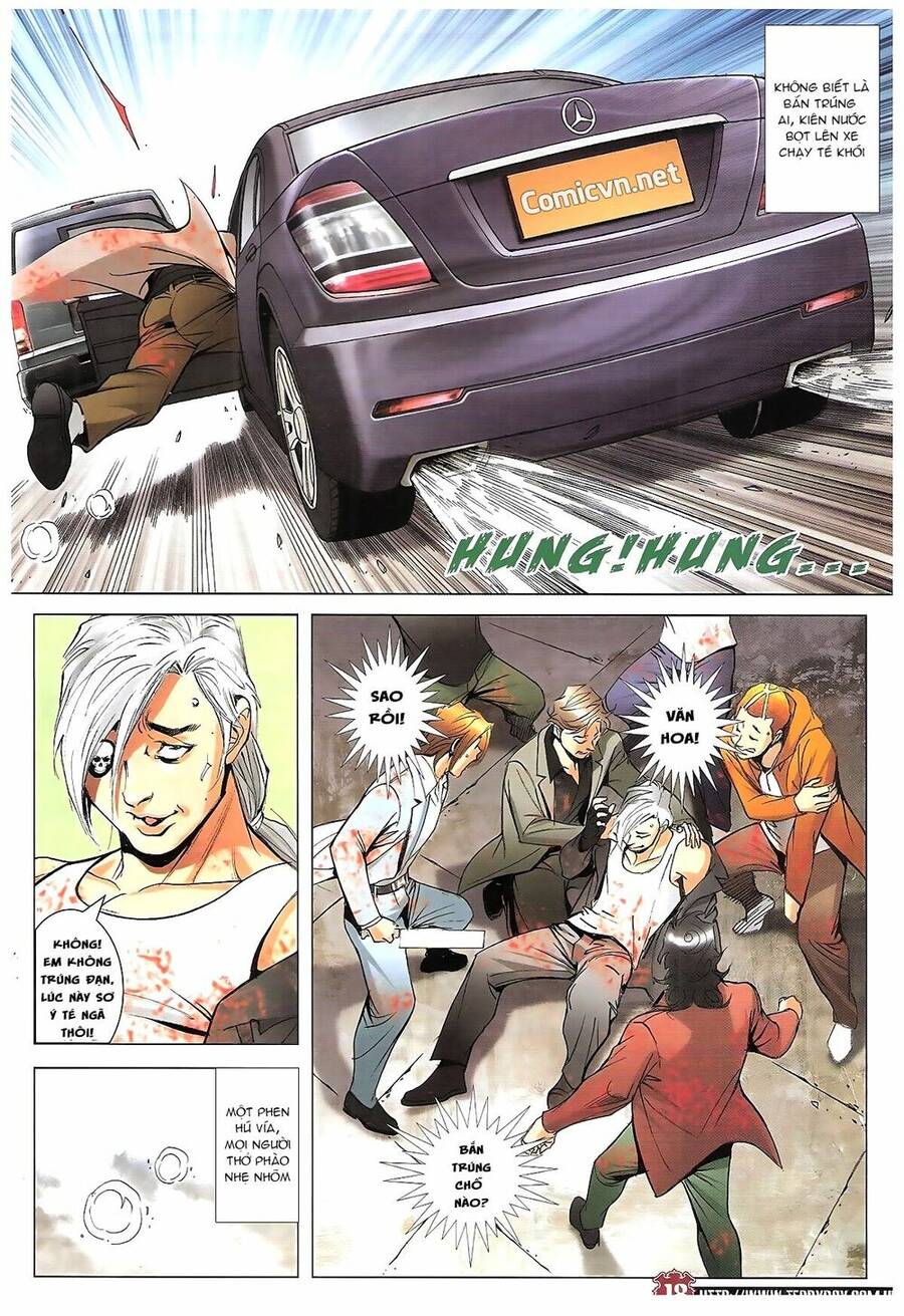 Người Trong Giang Hồ Chapter 1791 - 16