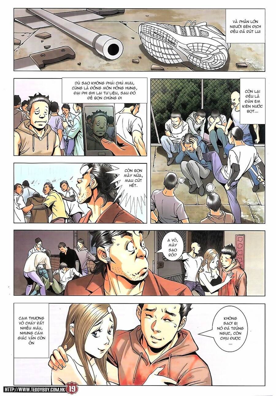 Người Trong Giang Hồ Chapter 1791 - 17