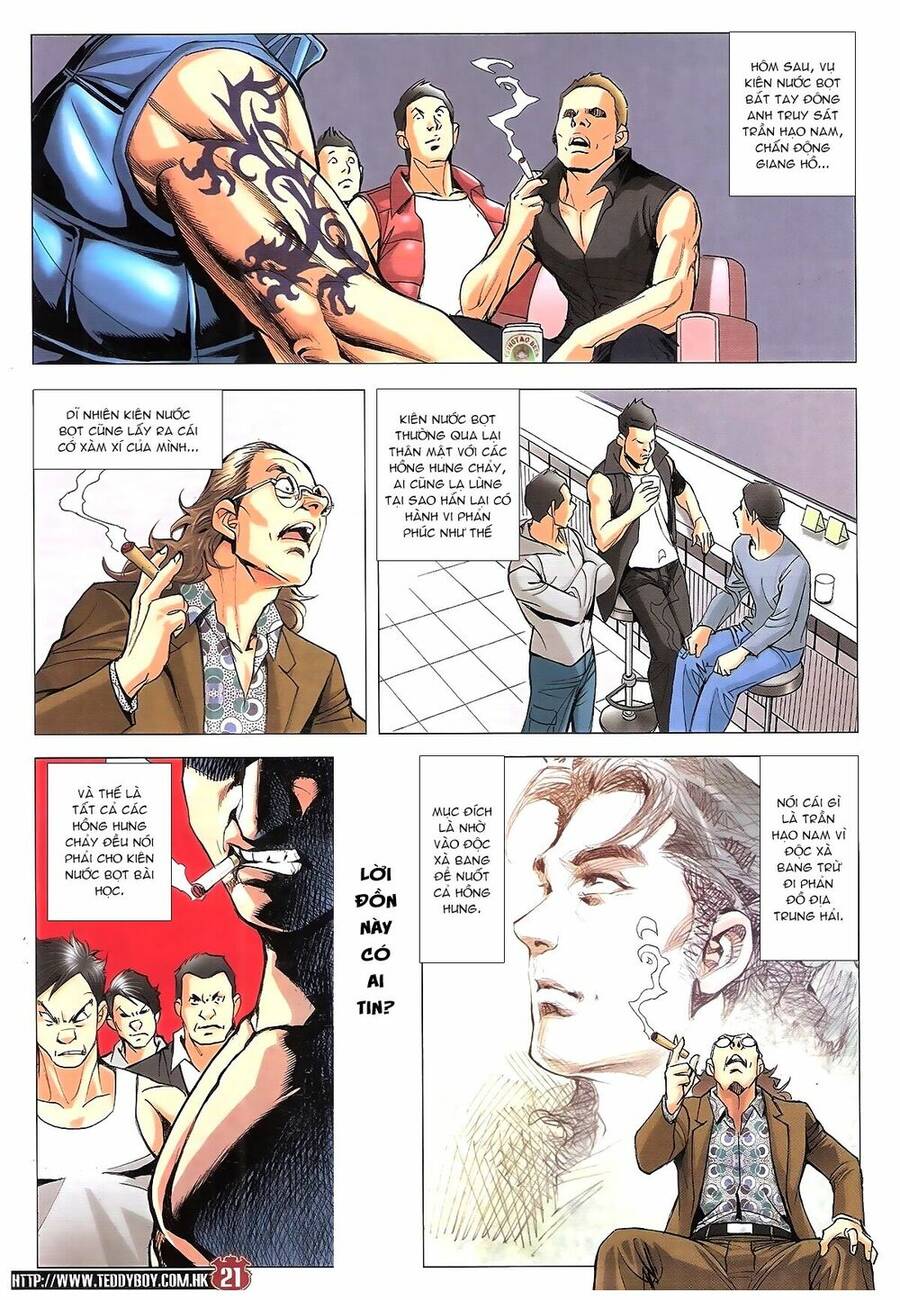 Người Trong Giang Hồ Chapter 1791 - 19