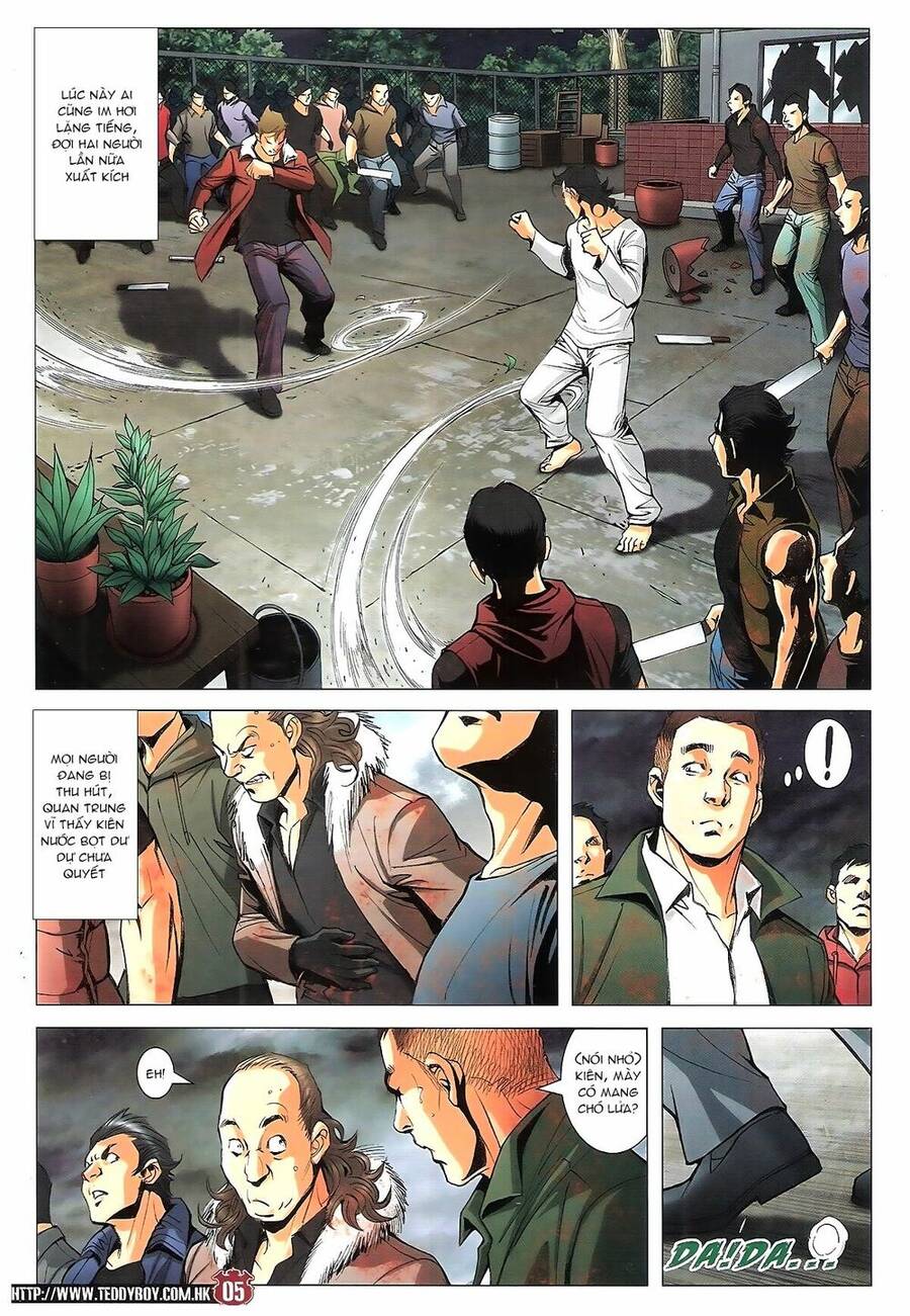 Người Trong Giang Hồ Chapter 1791 - 3