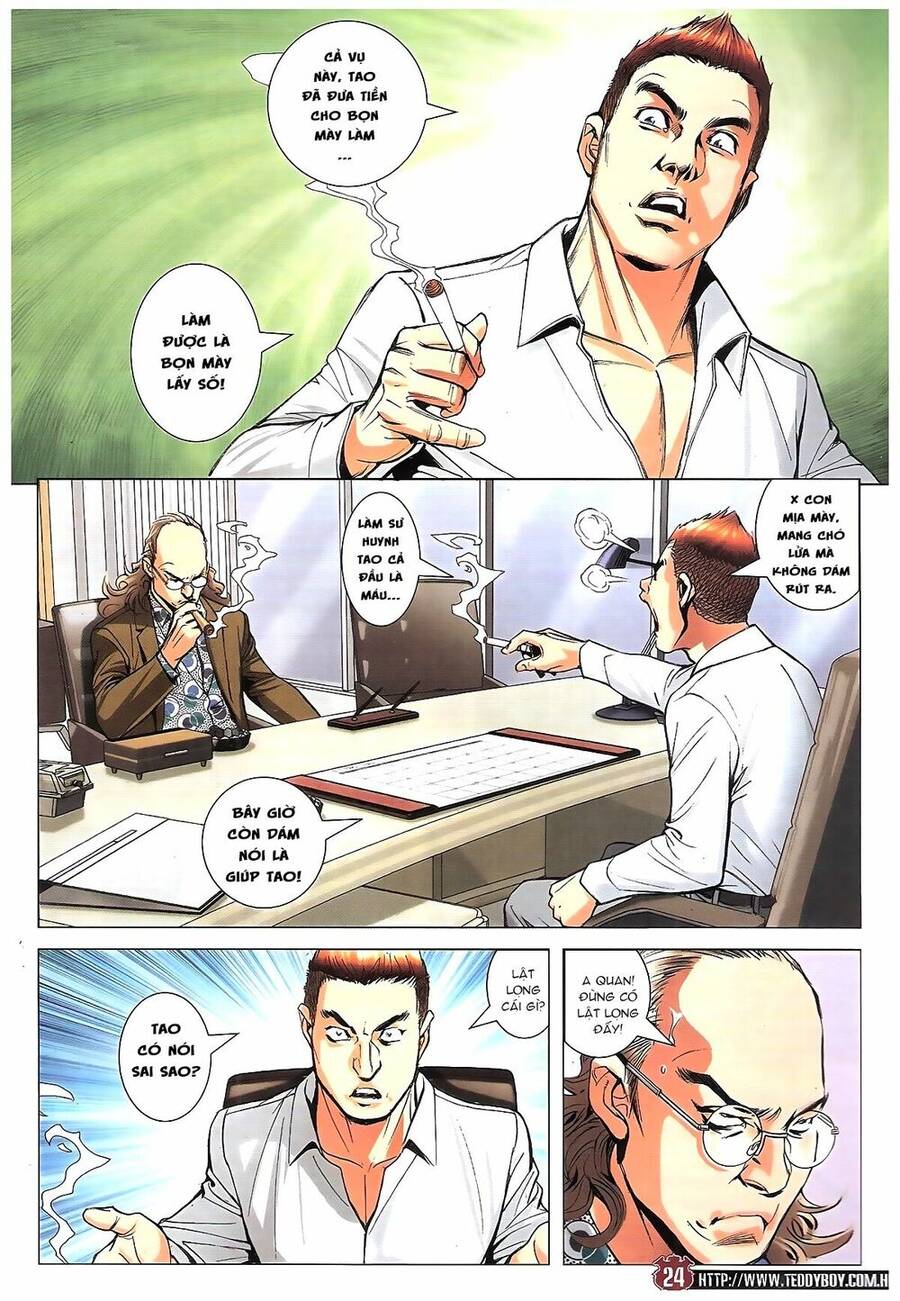 Người Trong Giang Hồ Chapter 1791 - 22