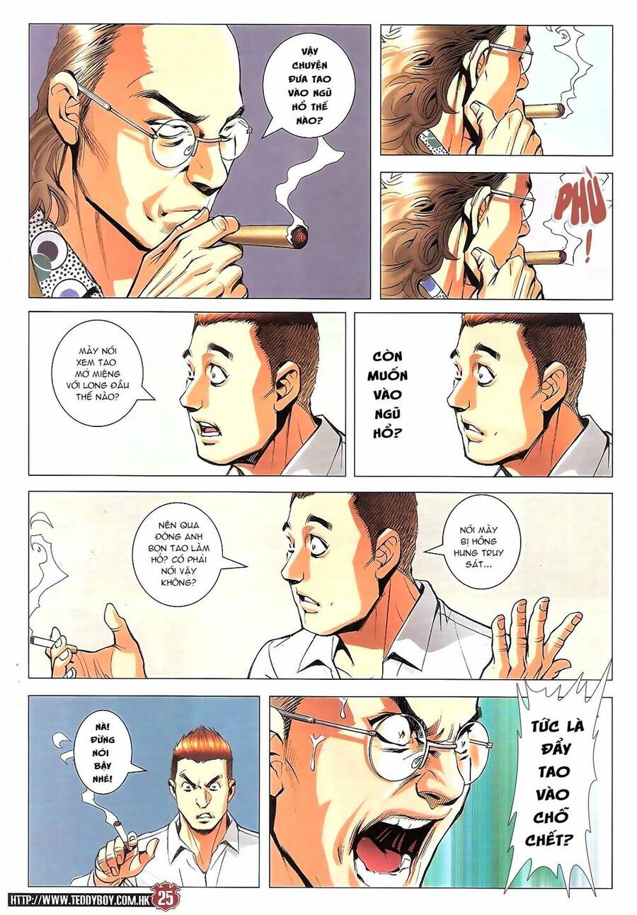 Người Trong Giang Hồ Chapter 1791 - 23