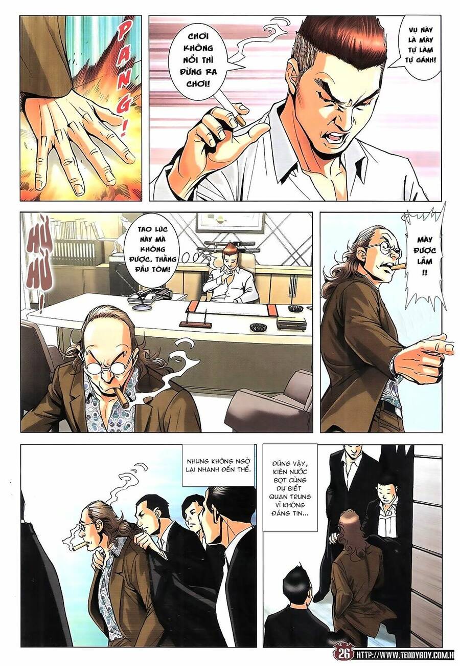 Người Trong Giang Hồ Chapter 1791 - 24