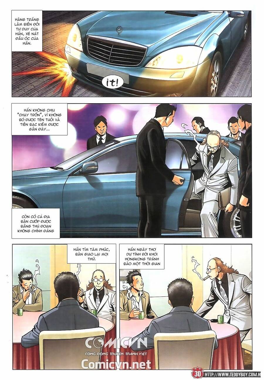 Người Trong Giang Hồ Chapter 1791 - 27