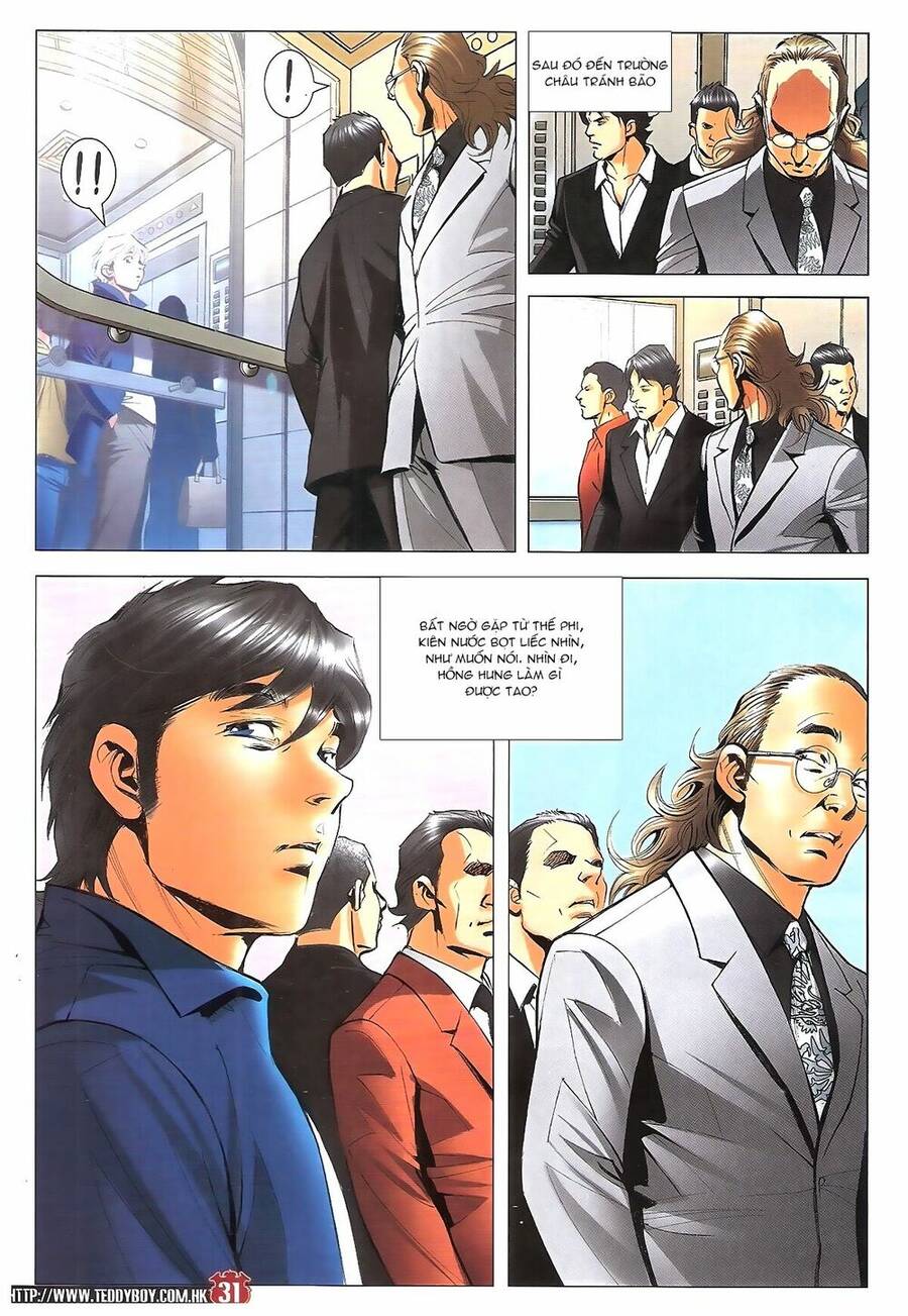 Người Trong Giang Hồ Chapter 1791 - 28