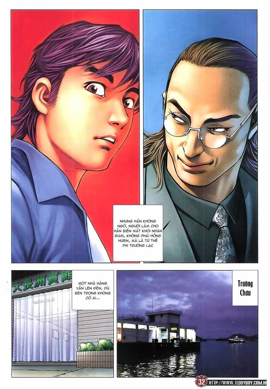 Người Trong Giang Hồ Chapter 1791 - 29