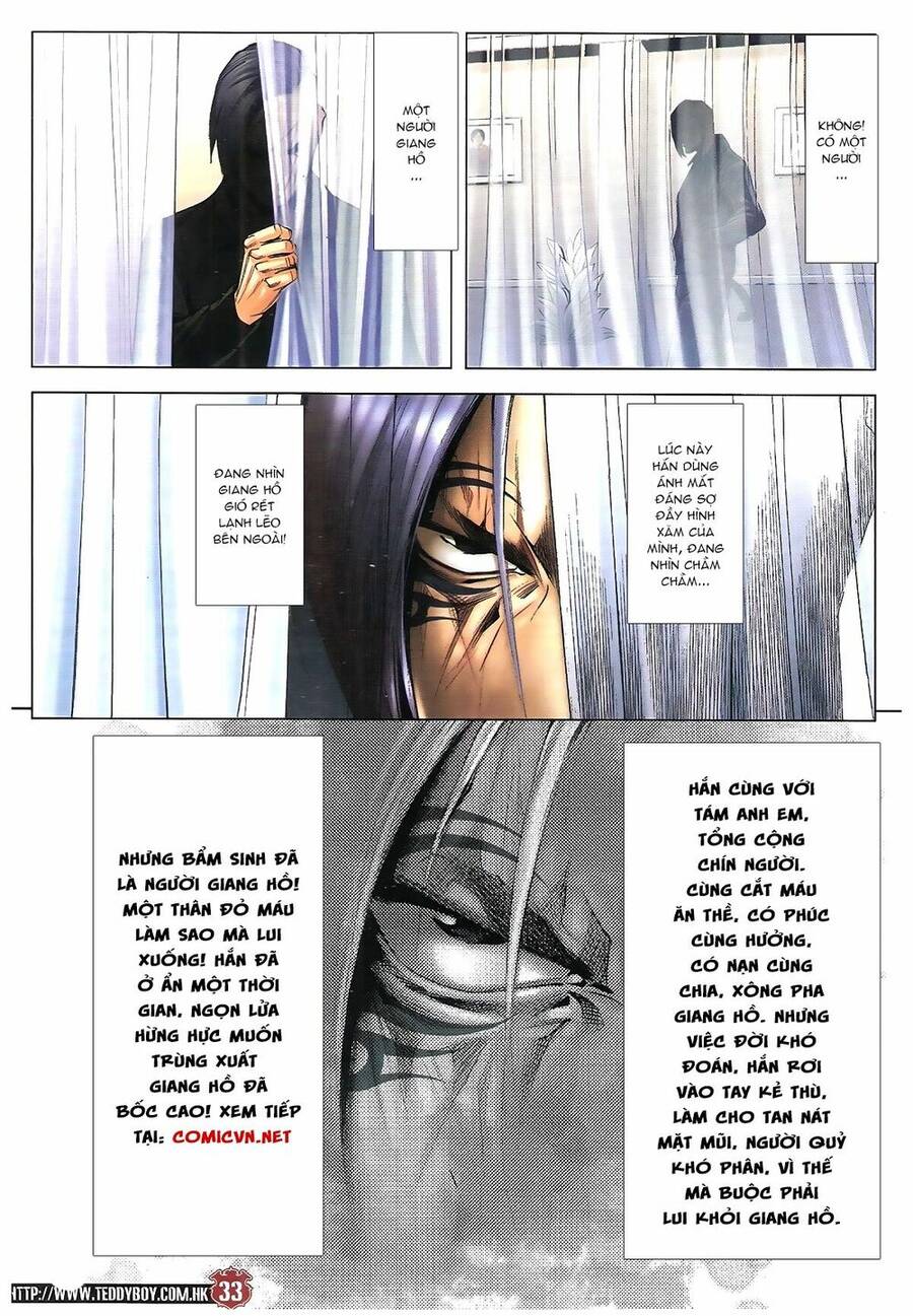 Người Trong Giang Hồ Chapter 1791 - 30