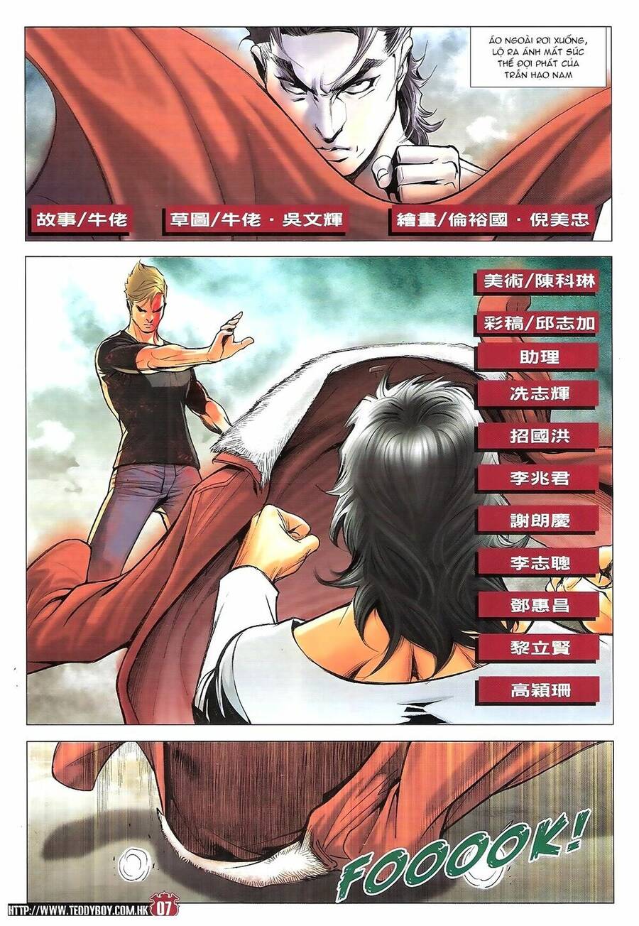 Người Trong Giang Hồ Chapter 1791 - 5