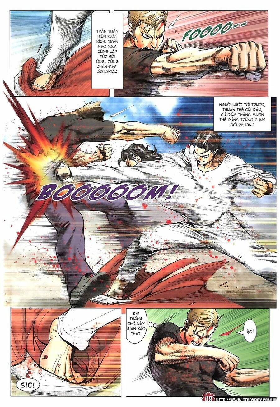 Người Trong Giang Hồ Chapter 1791 - 6