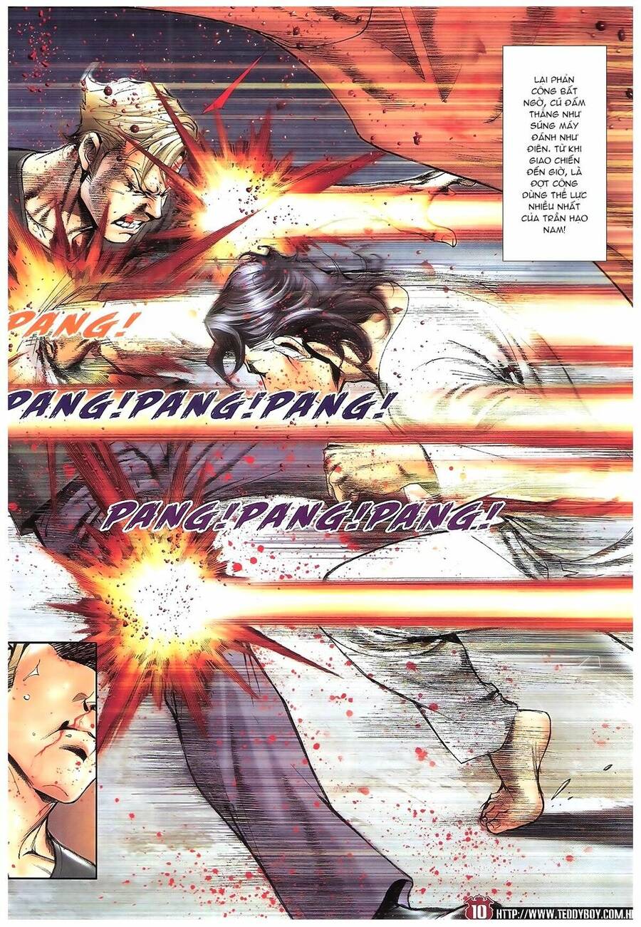 Người Trong Giang Hồ Chapter 1791 - 8