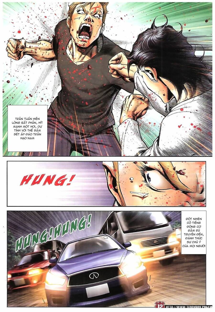 Người Trong Giang Hồ Chapter 1791 - 10
